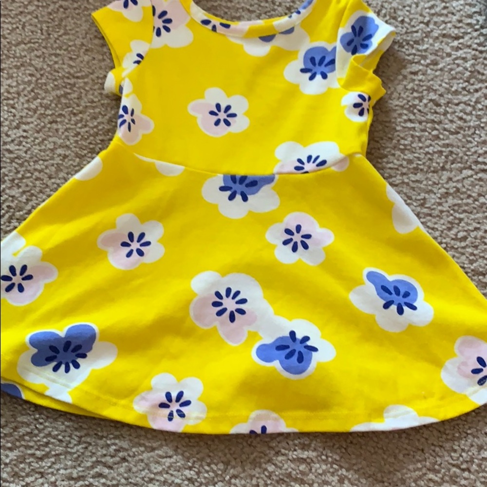 Baby girls dress
